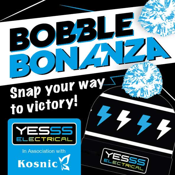 YESSS Electrical's Bobble Bonanza